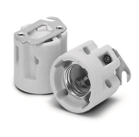 Vossloh Fassung E27 Porzellan     109568 