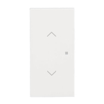BJ Wippe 2-fach m.Symbol     6232-20-44M 