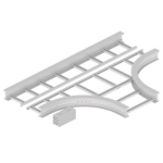 T-Abzweiger halogenfrei grau 135x600 R60 