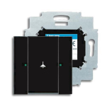 BJ Tastsensor, 1-fach         6125/01-81 