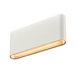 SLV OVAL 18 WL Wandaufbauleuchte 1007145 