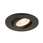 SLV Abdeckring Farbe schwarz     1007091 