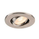 SLV Abdeckring Farbe chrom       1007093 
