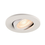 SLV Abdeckring Farbe weiß        1007092 