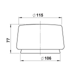 Albert Ersatzglas               90210391 