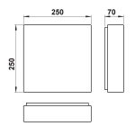 Albert Ersatzglas               90210393 