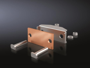 Rittal Anschlussplatten 1=3   SV 9640350 