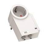 OBO FC-SAT-D FineController m.SAT-Schutz 