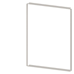 Siemens Blendrahmen für    8GK9913-0KK50 