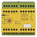 Pilz PNOZ V 3s 24VDC 3n/o 1n/c    774789 