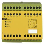 Pilz PNOZ 1 24VAC 3n/o 1n/c       775600 