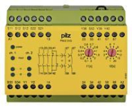 Pilz PNOZ 2VQ 24VDC 3n/o 1n/c     774013 