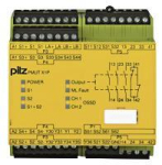 Pilz PMUT X1P 24VDC 3n/o 1n/c 5so 778010 