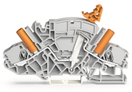 WAGO 2007-8821 2-Leiter-Trenn-und 