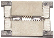 S&H Doppelsteckverbinder 8mm zum   30324 