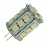 S&H LED-Leuchtmittel 24SMD5050     38926 