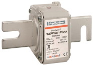 Mersen Z300264 33 D11A 1000A aR 600-690 