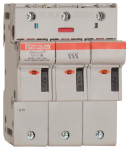Mersen Sicherungshalter UL 14x51 US143MI 