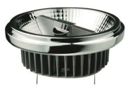 S&H LED-Reflampe AR111 111x63mm    33231 