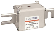 Mersen 71 D11A 450A aR 1250V    K300550C 
