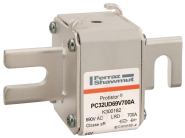 Mersen K300182 32 D08A 700A aR 550-690V 