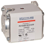 Mersen Z300494 72 TTF 315A aR 1100-1250 