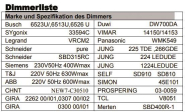 DOTLUX LED Netzteil CV 24V 120W  5028-24 