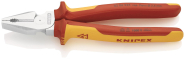 Knipex 02 06 225 Kraft-Kombizange 206225 