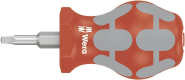 Wera 368 Stubby # 02x25 mm       0521232 