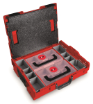 RED BOXX 100 m.2x RED BOXX mini leer 