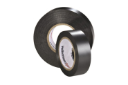 Hellermann HTAPE-FLEX2000+38x20-BK PVC 