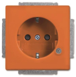 BJ SCHUKO Steckdosen-    20 EUCBL-14-84 