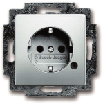 BJ SCHUKO Steckdosen-      20 EUCBL-866 