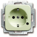 BJ SCHUKO Steckdosen-      20 EUCBL-212 