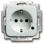 BJ SCHUKO Steckdosen-      20 EUCBL-214 