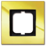 BJ Rahmen 1fach carat      1721-823-101 