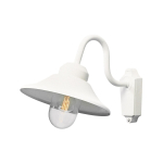 KONS Wandleuchte Vega matt weiss 556-250 