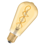 Osram Vintage 1906 LED 28 4W 2000K E27 