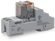 WAGO 858-390 Relaismodul, 