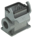 HART Sockelgehäuse 2xM25     19300060291 