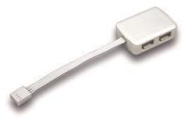 Hera LED RGB 4f Verteiler    21508060705 