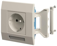 GGK 4687 Adapterrahmen 1-f    KSE/AR-1-H 