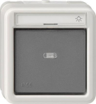 GIRA 015631 Wipptaster Wechsler BSF 