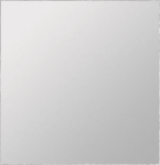 GIRA 009930 Glasscheibe f.Abdeckung 