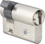 GIRA 000200 Profilhalbzylinder gleiche 