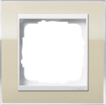 GIRA 0211773 Abdeckrahmen 1fach Zwischen 