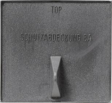 GIRA 001501 Schutzabdeckung Busankoppler 