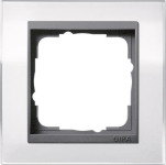 GIRA 0211728 Abdeckrahmen 1fach Zwischen 