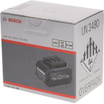 Bosch Batterie GBA 18V 8 Ah   2607337306 