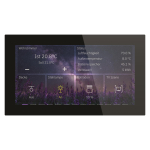 MDT BE-GTS06TS.01S Glas Touch Smart 
